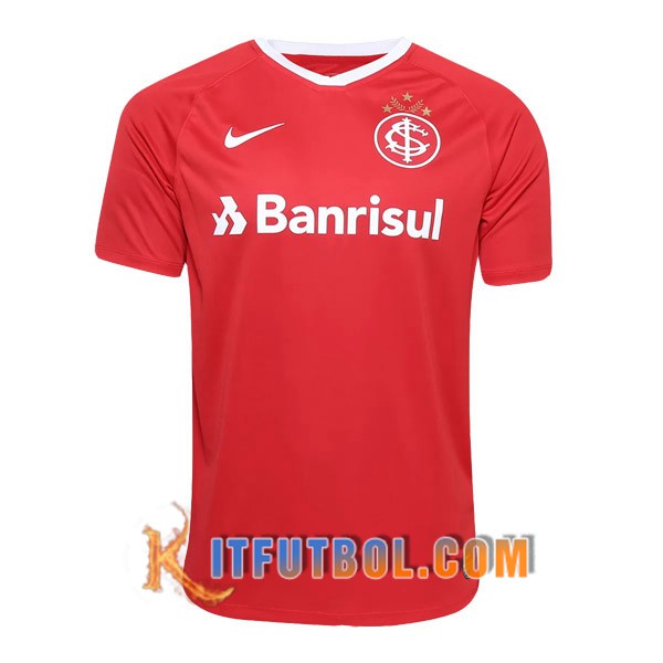 Camiseta Futbol Internacional Primera 19/20