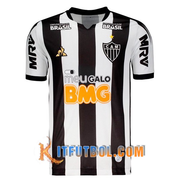 Camiseta Futbol Atletico Mineiro Primera 19/20
