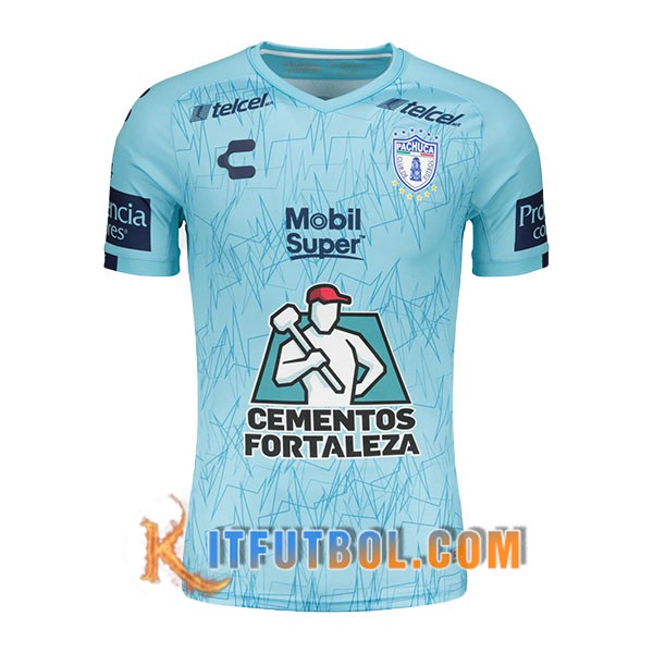 Camiseta Futbol Pachuca Segunda 19/20