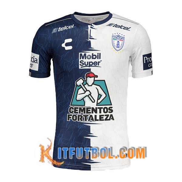 Camiseta Futbol Pachuca Primera 19/20