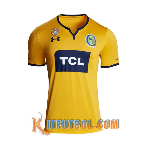 Camiseta Futbol Rosario Central Segunda 19/20