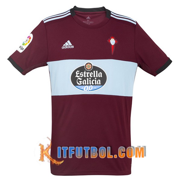 Camisetas Futbol Celta Vigo Segunda 19/20