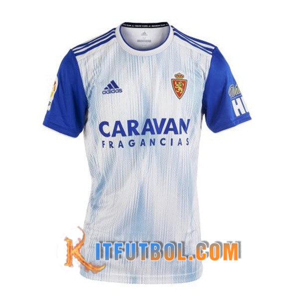 Camisetas Futbol Real Zaragoza Primera 19/20