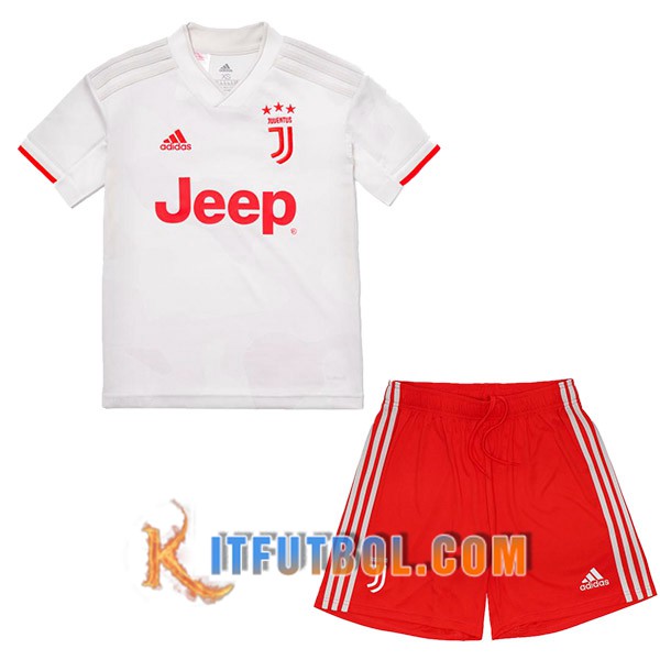 Camisetas Personalizadas Futbol Juventus Ninos Primera 19/20