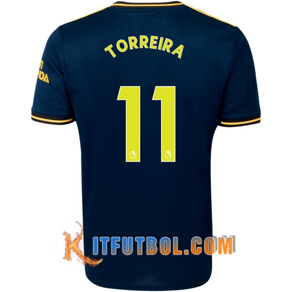 Camisetas Futbol Arsenal (TORREIRA 11) Tercera 19/20