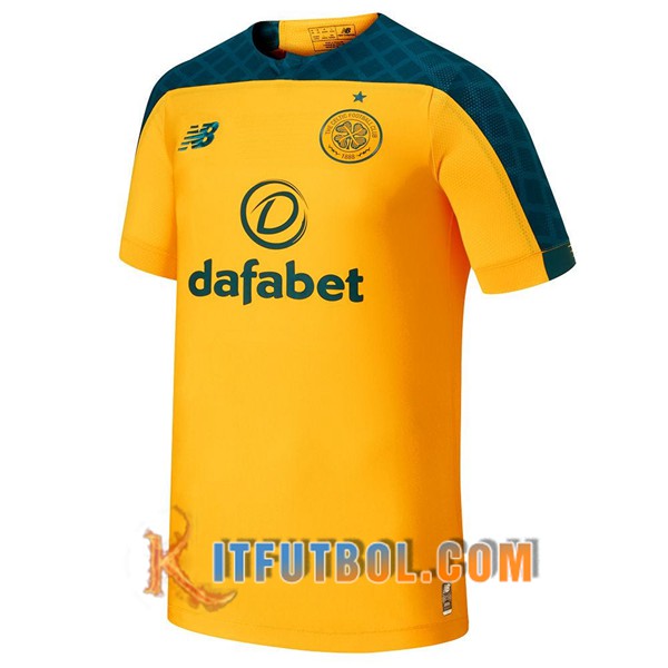 Camisetas Futbol Celtic Segunda 19/20