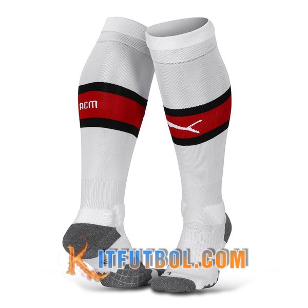 Calcetines Futbol Milan AC Segunda 19 20