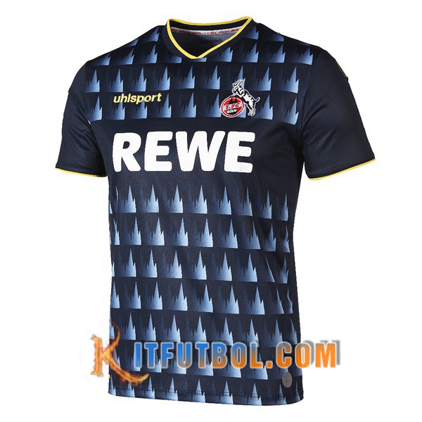 Camisetas Futbol FC Koln Segunda 19/20