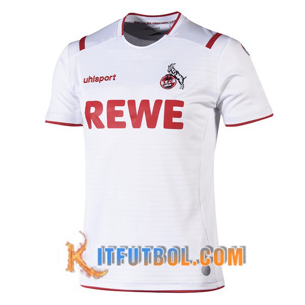 Camisetas Futbol FC Koln Primera 19/20