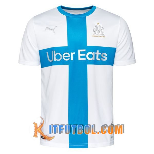 Camisetas Futbol Marsella OM 120 Years Anniversary