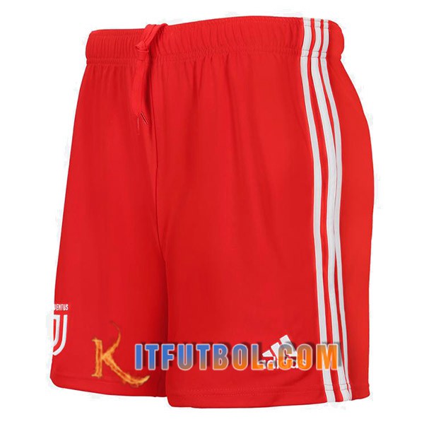 Pantalones Cortos de Juventus Segunda 19/20