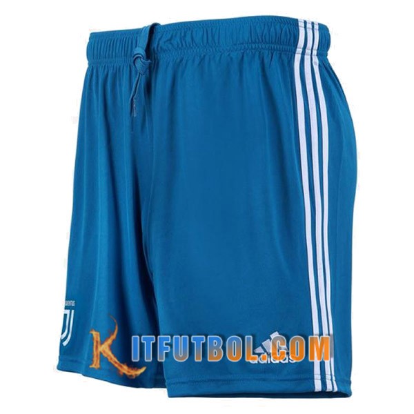 Pantalones Cortos de Juventus Tercera 19/20