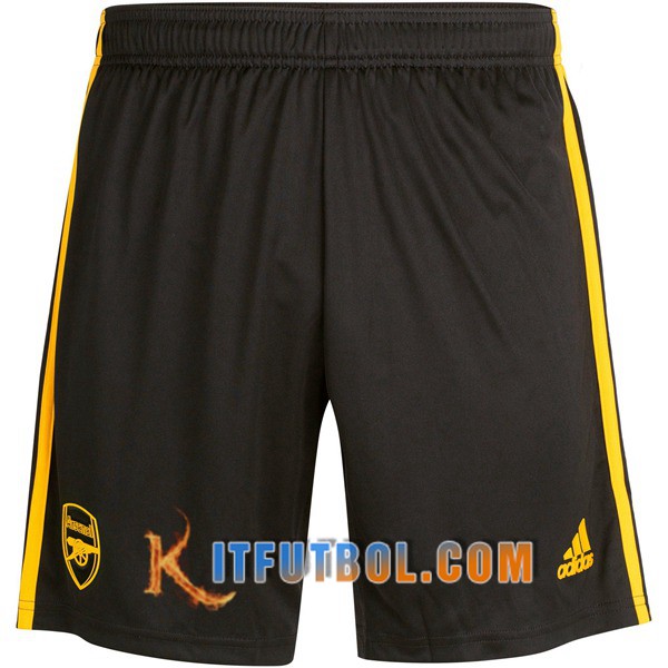Pantalones Cortos de Arsenal Tercera 19/20