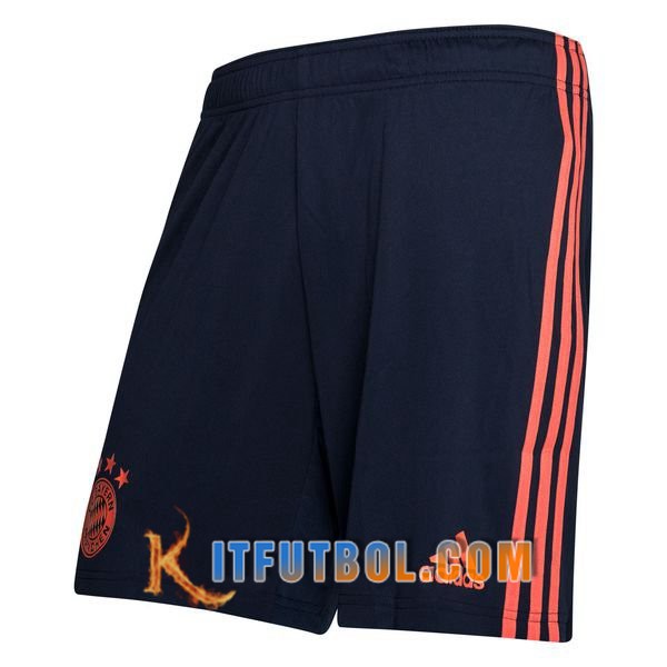 Pantalones Cortos de Bayern Munich Tercera 19/20