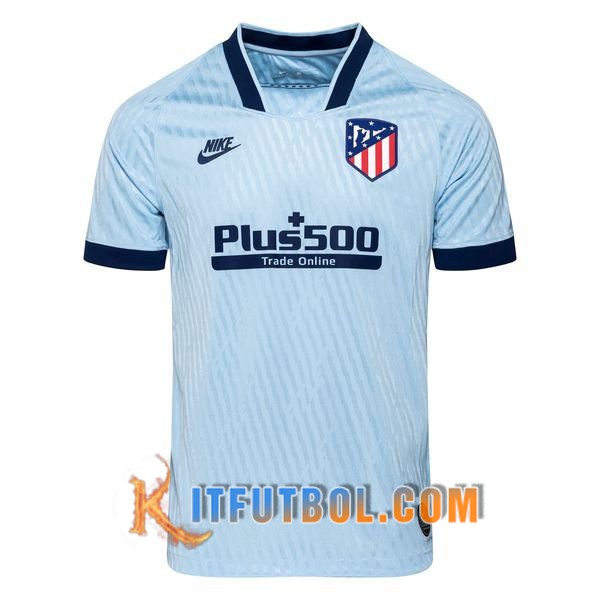 Camisetas Futbol Atletico Madrid Tercera 19/20