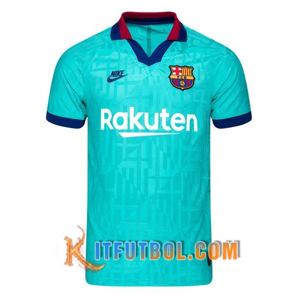 Camisetas Futbol FC Barcelona Tercera 19/20