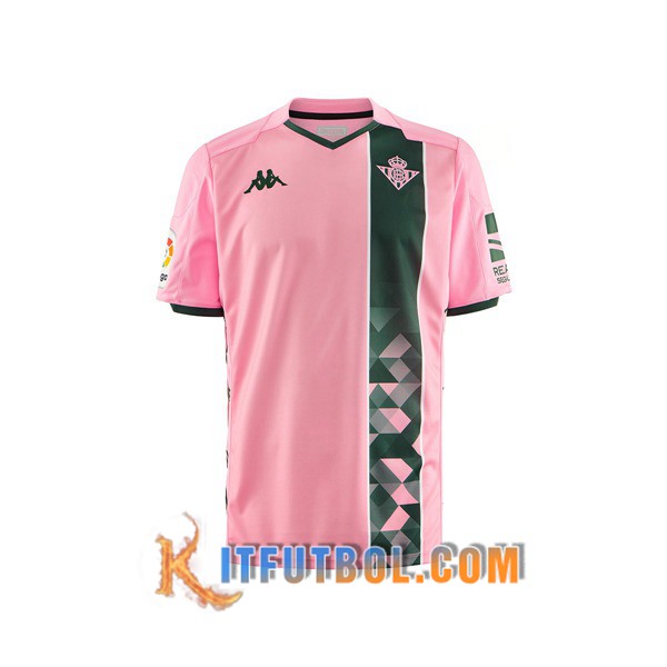 Camisetas Futbol Real Betis Tercera 19/20
