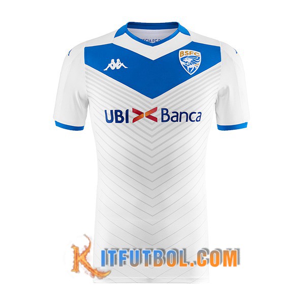 Camisetas Futbol Brescia Calcio Segunda 19/20