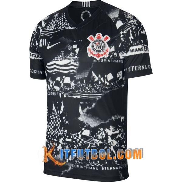 Camisetas Futbol Corinthians Tercera 19/20