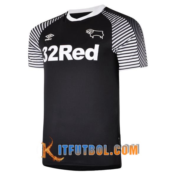 Camisetas Futbol Derby County Segunda 19/20