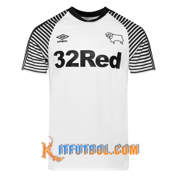 Camisetas Futbol Derby County Primera 19/20