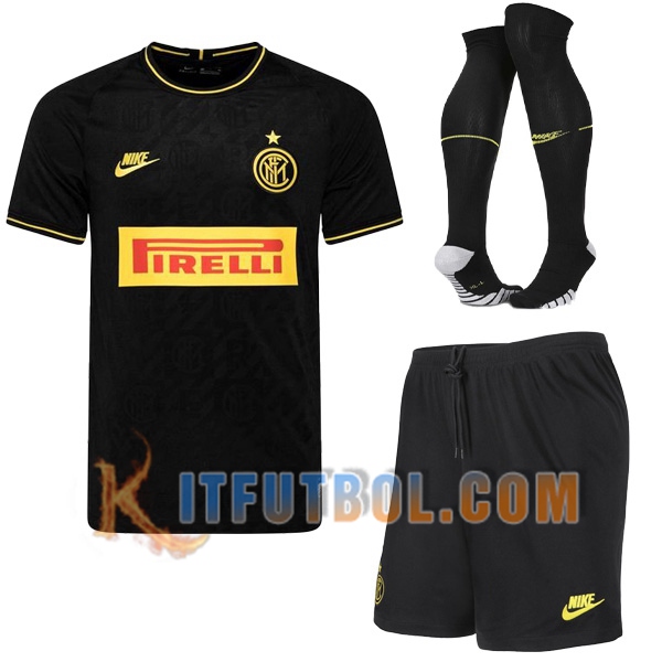 Camiseta Futbol Inter Milan Tercera + calcetines 2019/2020