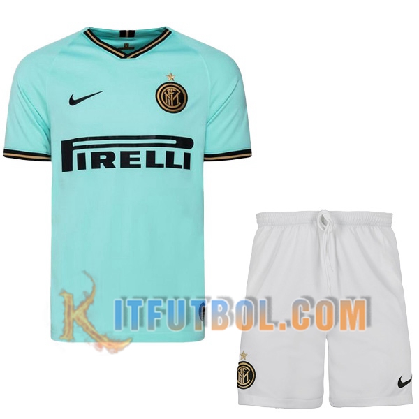 Camiseta Futbol Inter Milan Segunda 2019/2020