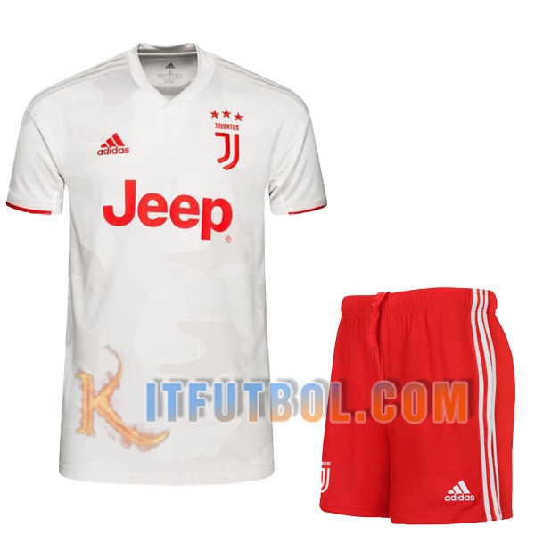 Camiseta Futbol Juventus Segunda 2019/2020