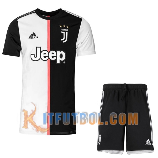 Camiseta Futbol Juventus Primera 2019/2020