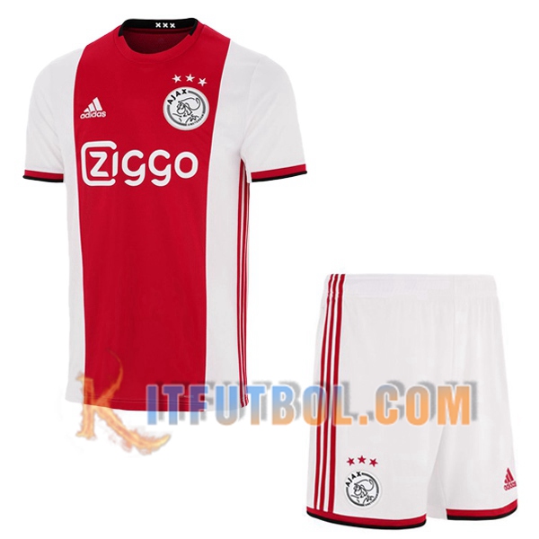 Camiseta Futbol AFC Ajax Primera 2019/2020