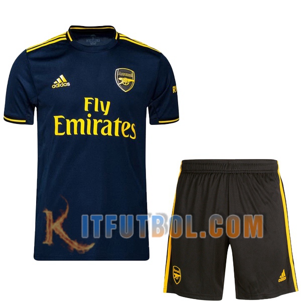 Camiseta Futbol Arsenal Tercera 2019/2020