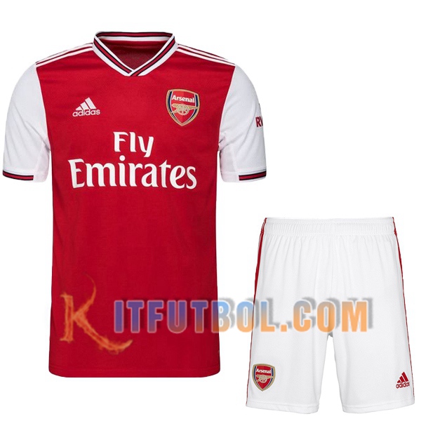 Camiseta Futbol Arsenal Primera 2019/2020