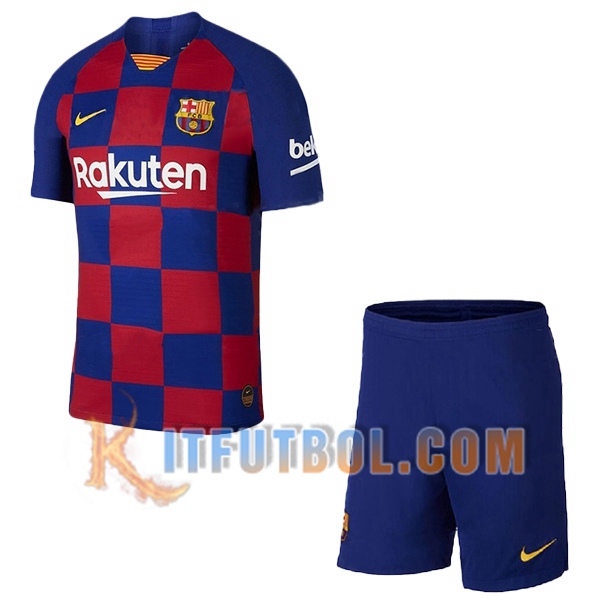 Camiseta Futbol FC Barcelona Primera 2019/2020