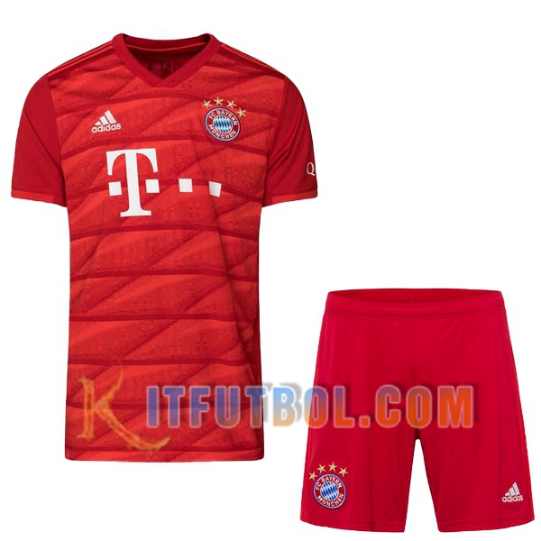 Camiseta Futbol Bayern Munich Primera 2019/2020