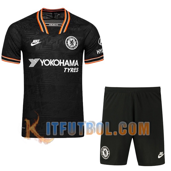 Camiseta Futbol FC Chelsea Tercera 2019/2020