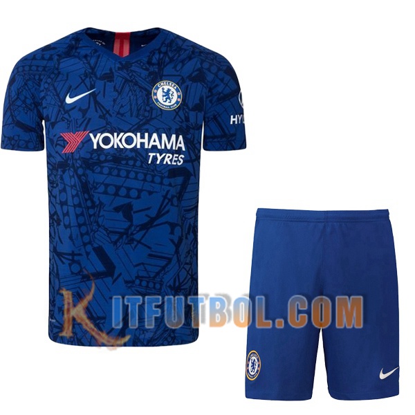 Camiseta Futbol FC Chelsea Primera 2019/2020