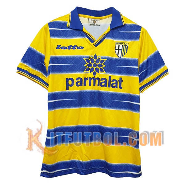 Camiseta Futbol Parma Calcio Primera 1998/1999