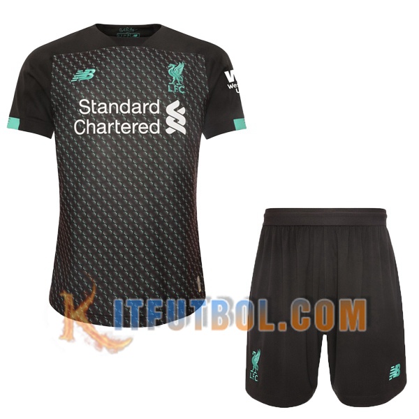 Camiseta Futbol FC Liverpool Tercera 2019/2020
