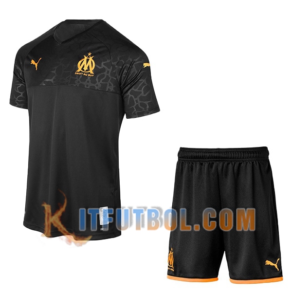 Camiseta Futbol Marsella OM Tercera 2019/2020