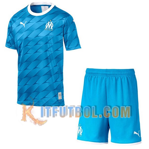 Camiseta Futbol Marsella OM Segunda 2019/2020