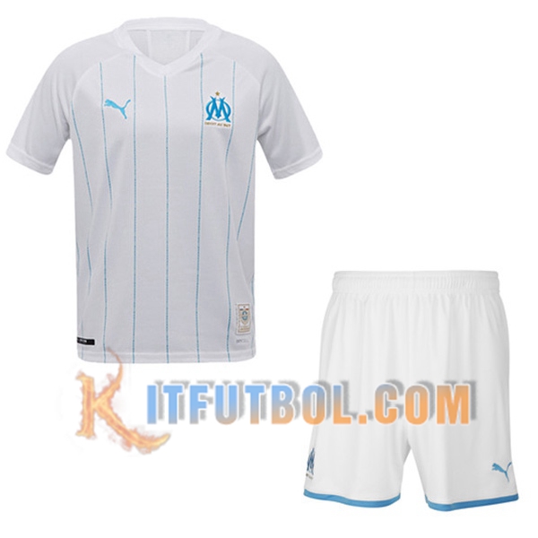Camiseta Futbol Marsella OM Primera 2019/2020