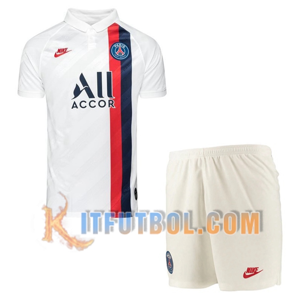 Camiseta Futbol PSG Tercera 2019/2020