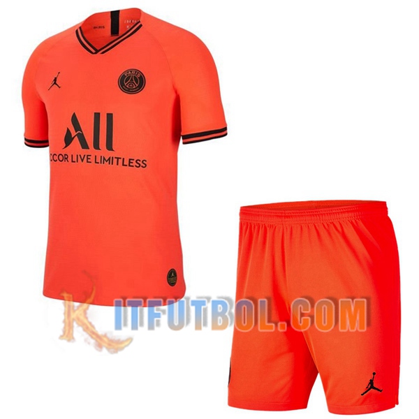 Camiseta Futbol PSG Segunda 2019/2020