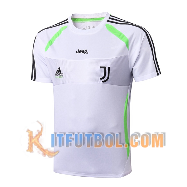 Camisetas de entrenamiento Juventus Adidas × Palace Edición Colabora Blanco 2019/2020