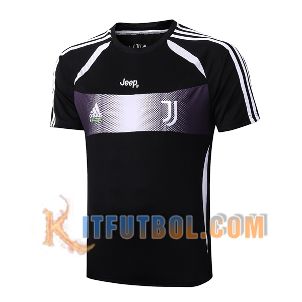 Camisetas de entrenamiento Juventus Adidas × Palace Edición Colabora Negro 2019/2020