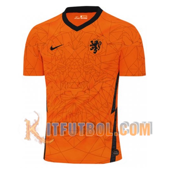 Camiseta Futbol Países Bajos Primera 2020/2021
