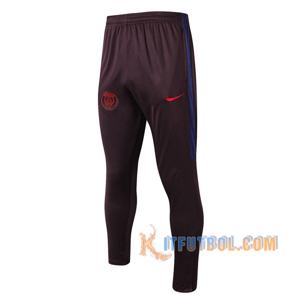 Pantalones Entrenamiento PSG Roja 2019/2020