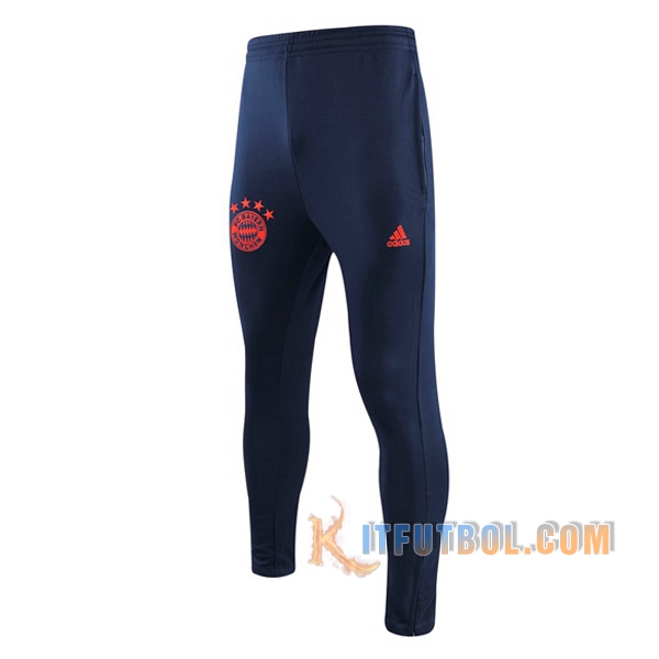 Pantalones Entrenamiento Bayern Munich Negro 2019/2020