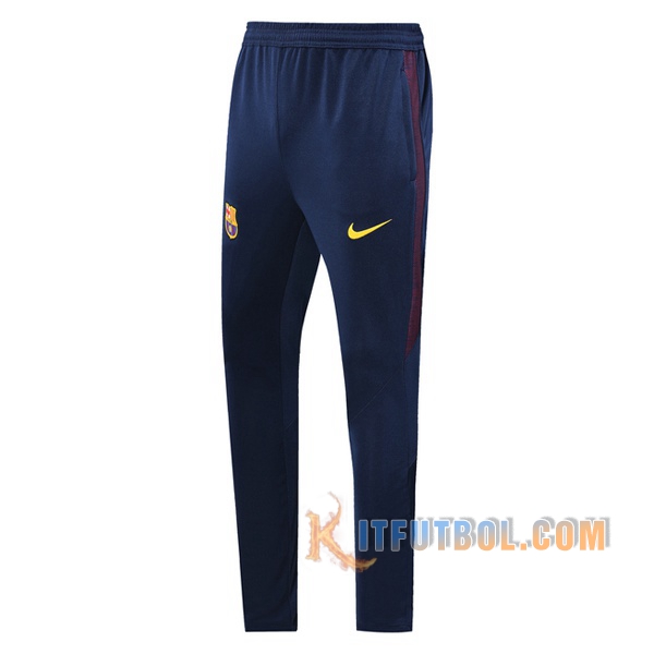 Pantalones Entrenamiento FC Barcelona Azul oscuro 2019/2020