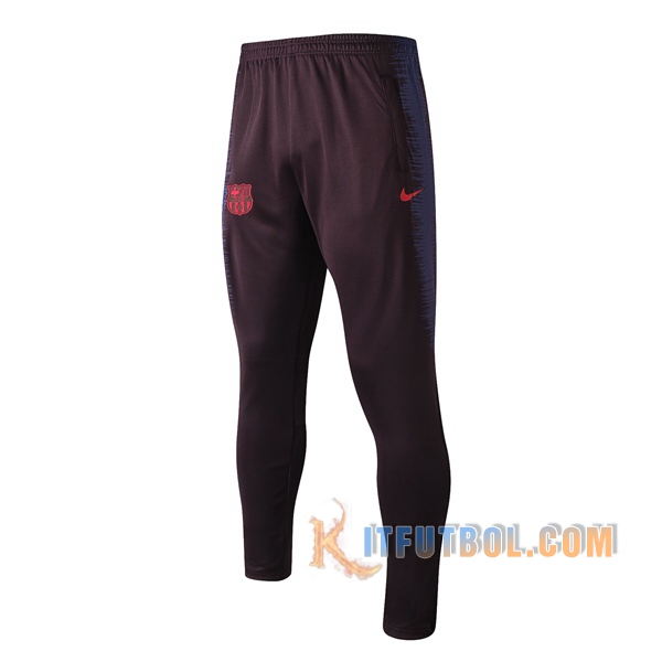 Pantalones Entrenamiento FC Barcelona Roja 2019/2020